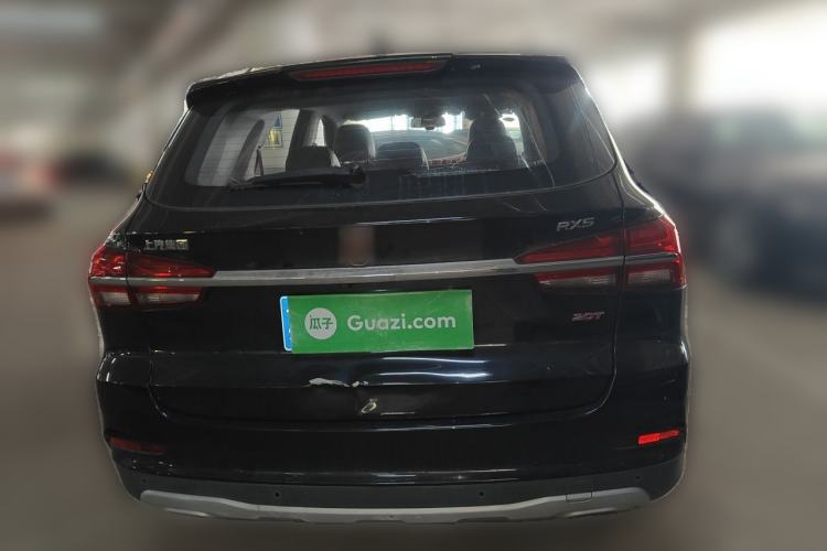 Used Roewe RX5 2016 20T Two-Wheel Drive Automatic Internet Smart Edition Rear
