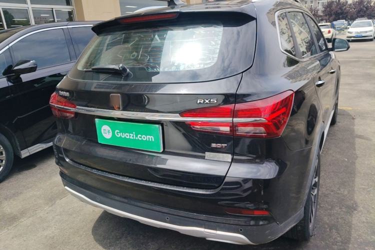 Used Roewe RX5 2016 20T Two-Wheel Drive Automatic Internet Smart Edition Rear