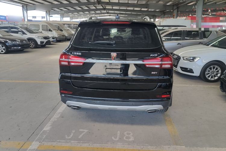 Used Roewe RX5 2016 30T Two-Wheel Drive Automatic Internet Smart Edition Rear