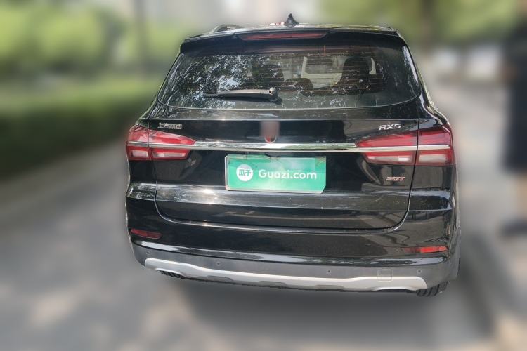 Used Roewe RX5 2016 20T Two-Wheel Drive Automatic Flagship Edition Rear