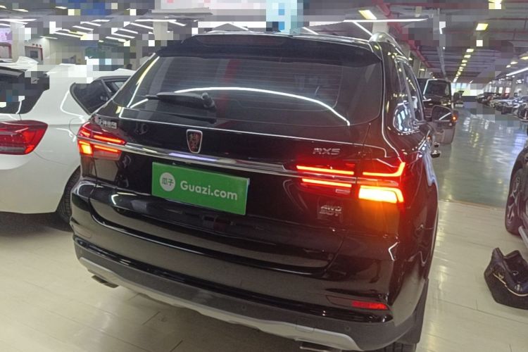 Used Roewe RX5 2016 30T Four-Wheel Drive Automatic Internet Smart Luxury Edition Rear
