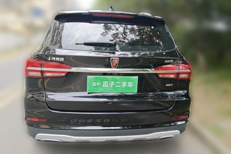 Used Roewe RX5 2016 20T Two-Wheel Drive Automatic Internet Smart Edition Rear