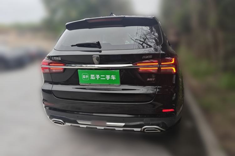 Used Roewe RX5 2016 20T Two-Wheel Drive Automatic Internet Smart Edition Rear