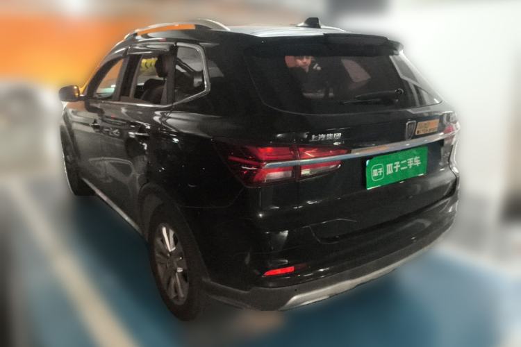 Used Roewe RX5 2016 20T Two-Wheel Drive Automatic Flagship Edition Rear Left 45 Deg