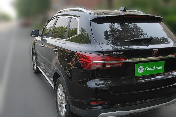 Used Roewe RX5 2016 20T Two-Wheel Drive Automatic Flagship Edition Rear Left 45 Deg