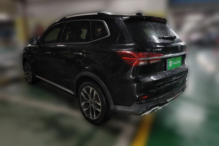 Used Roewe RX5 2016 20T Two-Wheel Drive Automatic Internet Smart Edition Rear Left 45 Deg