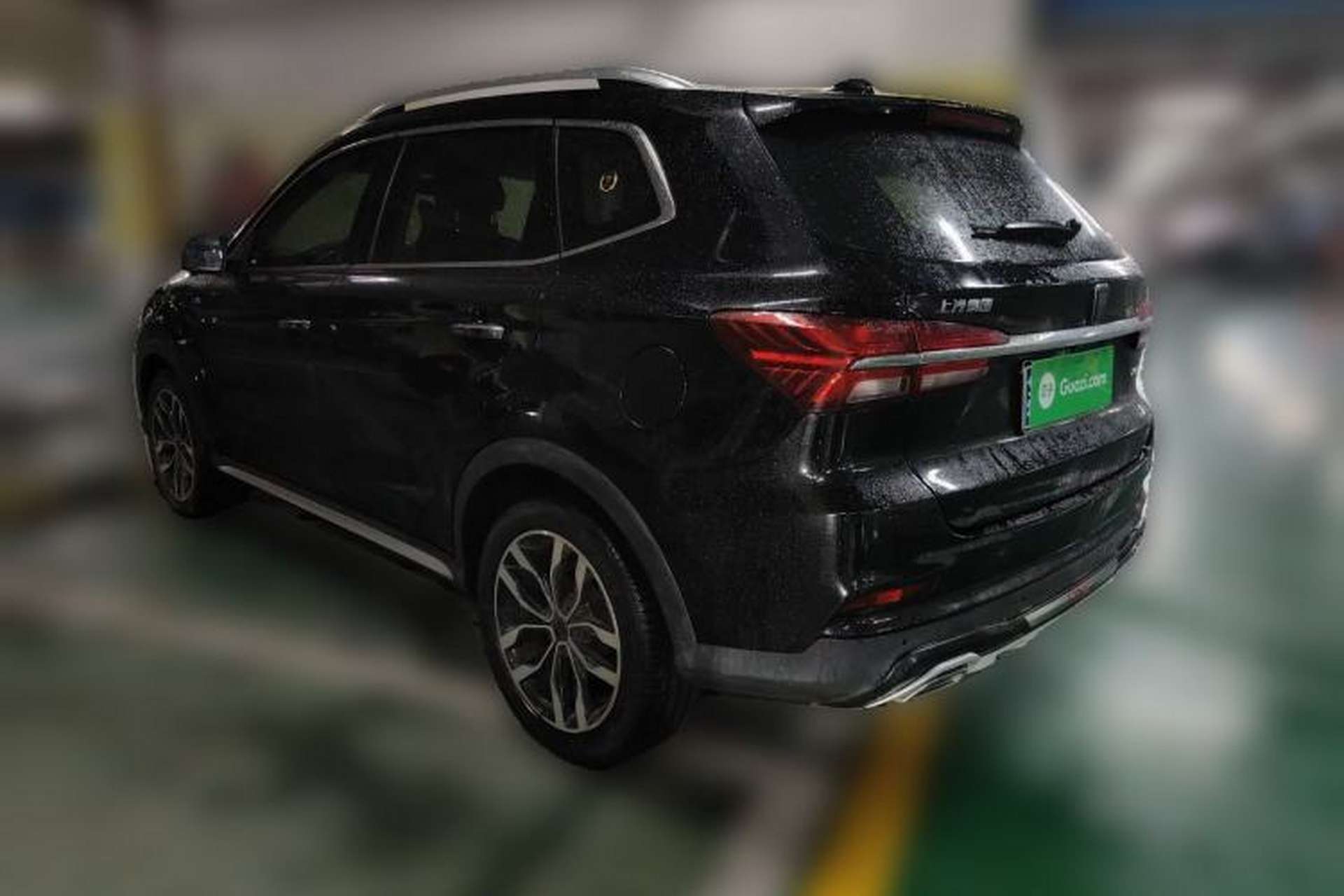 Used Roewe RX5 2016 20T Two-Wheel Drive Automatic Internet Smart Edition Rear Left 45 Deg