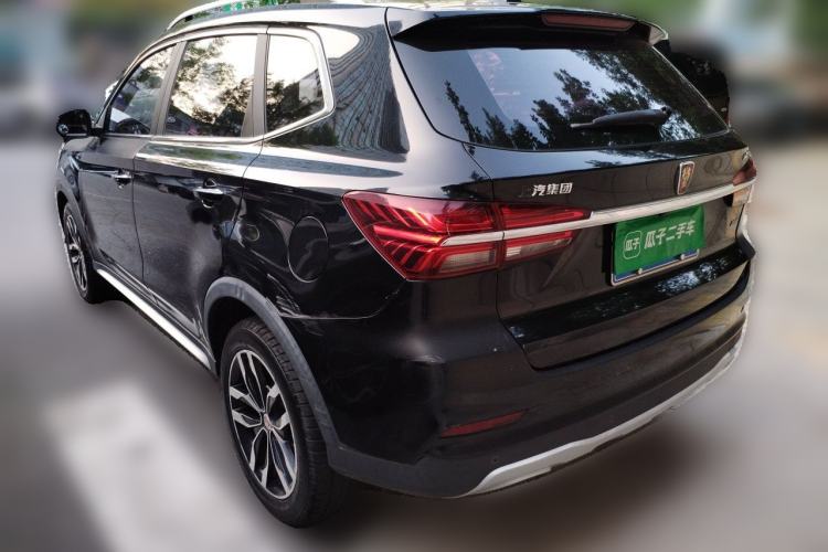 Used Roewe RX5 2016 20T Two-Wheel Drive Automatic Internet Smart Edition Rear Left 45 Deg