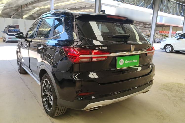 Used Roewe RX5 2016 30T Two-Wheel Drive Automatic Internet Smart Edition Rear Left 45 Deg