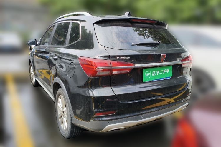 Used Roewe RX5 2016 20T Two-Wheel Drive Automatic Flagship Edition Rear Left 45 Deg
