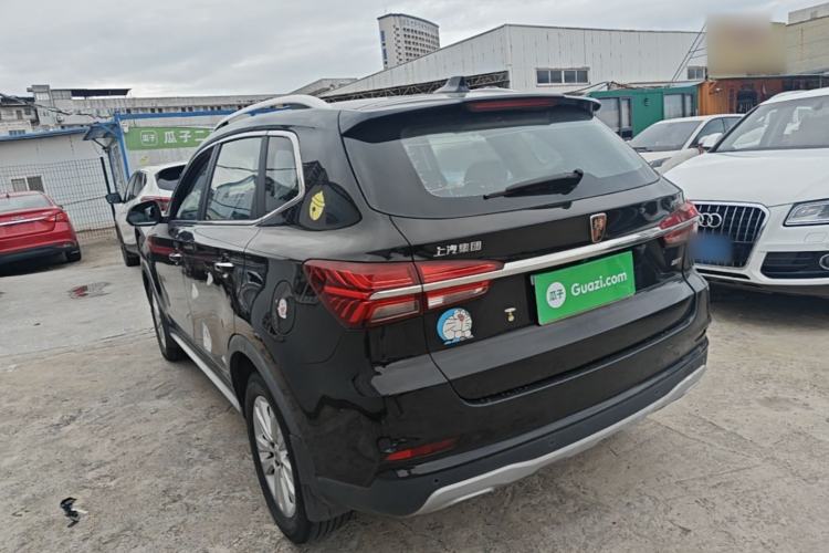 Used Roewe RX5 2016 20T Two-Wheel Drive Automatic Flagship Edition Rear Left 45 Deg