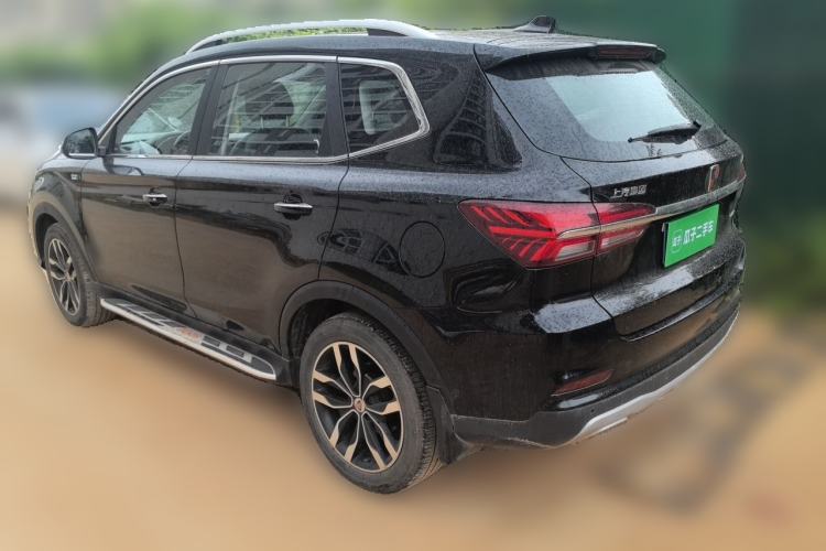 Used Roewe RX5 2016 30T Two-Wheel Drive Automatic Internet Smart Edition Rear Left 45 Deg