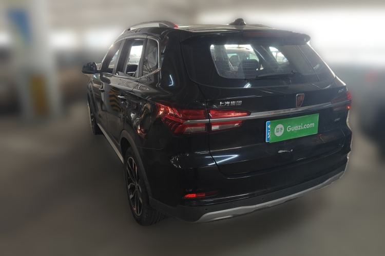 Used Roewe RX5 2016 20T Two-Wheel Drive Automatic Internet Smart Edition Rear Left 45 Deg