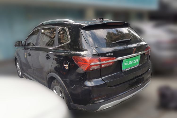 Used Roewe RX5 2016 20T Two-Wheel Drive Manual Flagship Edition Rear Left 45 Deg