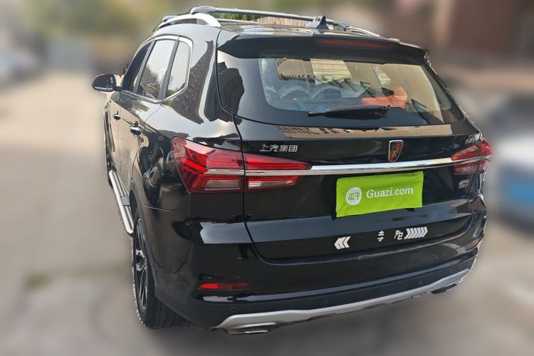 Used Roewe RX5 2016 30T Four-Wheel Drive Automatic Internet Smart Luxury Edition Rear Left 45 Deg