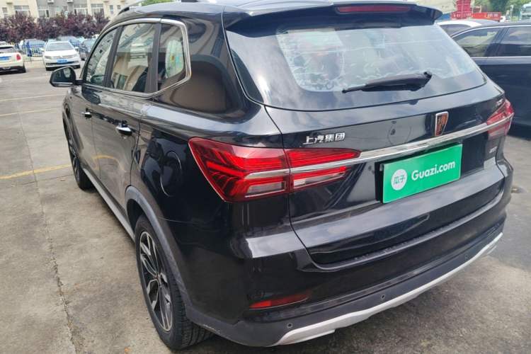 Used Roewe RX5 2016 20T Two-Wheel Drive Automatic Internet Smart Edition Rear Left 45 Deg