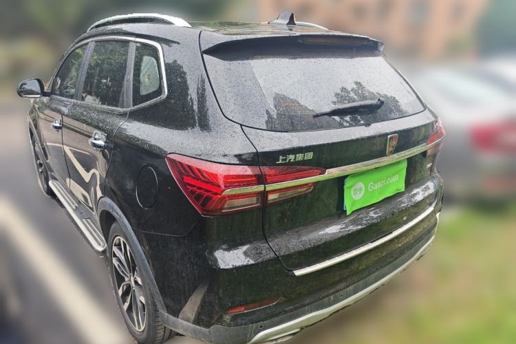 Used Roewe RX5 2016 30T Two-Wheel Drive Automatic Internet Smart Edition Rear Left 45 Deg