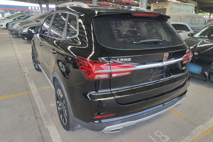 Used Roewe RX5 2016 30T Two-Wheel Drive Automatic Internet Smart Edition Rear Left 45 Deg