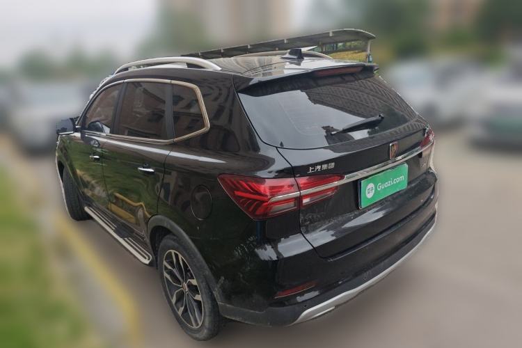Used Roewe RX5 2016 20T Two-Wheel Drive Automatic Internet Smart Edition Rear Left 45 Deg