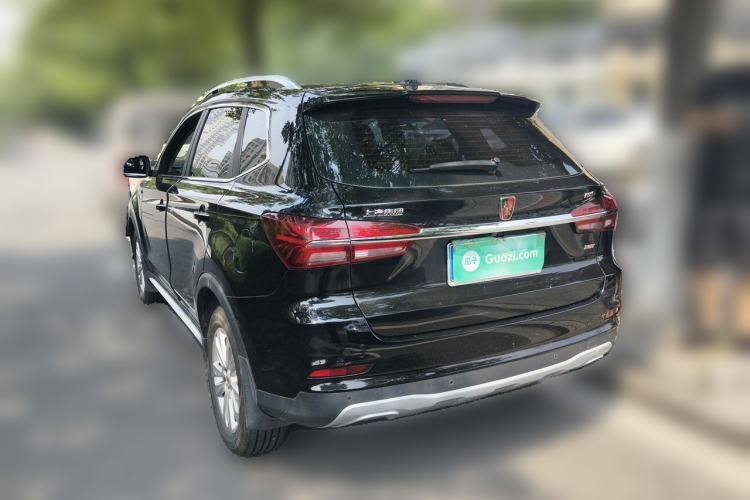 Used Roewe RX5 2016 20T Two-Wheel Drive Automatic Flagship Edition Rear Left 45 Deg