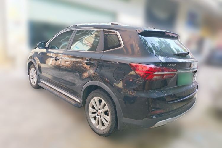 Used Roewe RX5 2016 20T Two-Wheel Drive Automatic Flagship Edition Rear Left 45 Deg