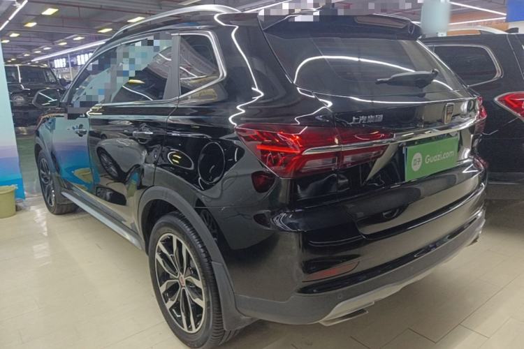 Used Roewe RX5 2016 30T Four-Wheel Drive Automatic Internet Smart Luxury Edition Rear Left 45 Deg