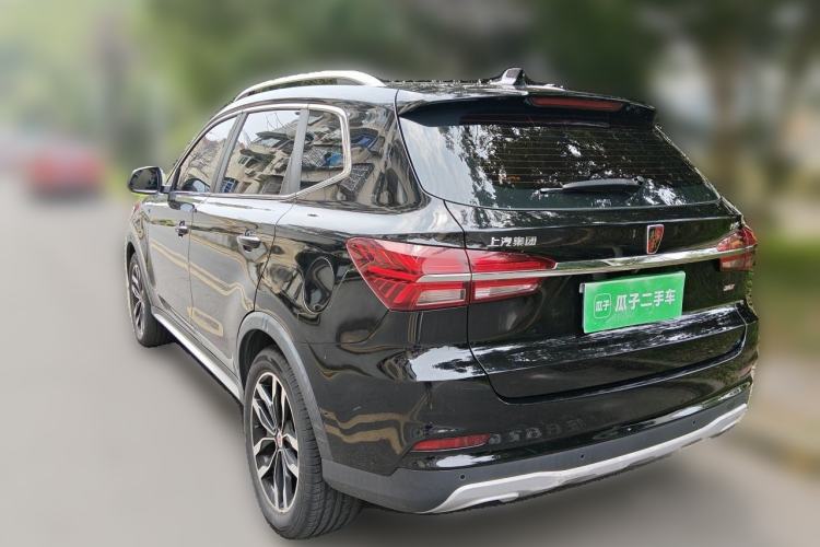 Used Roewe RX5 2016 20T Two-Wheel Drive Automatic Internet Smart Edition Rear Left 45 Deg