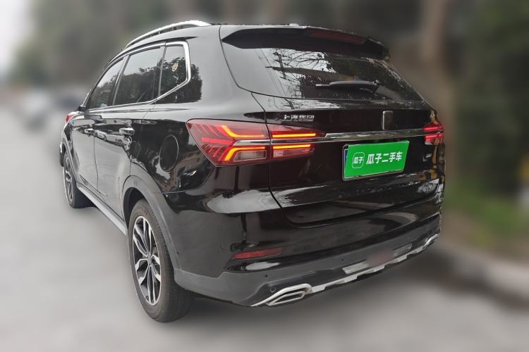 Used Roewe RX5 2016 20T Two-Wheel Drive Automatic Internet Smart Edition Rear Left 45 Deg