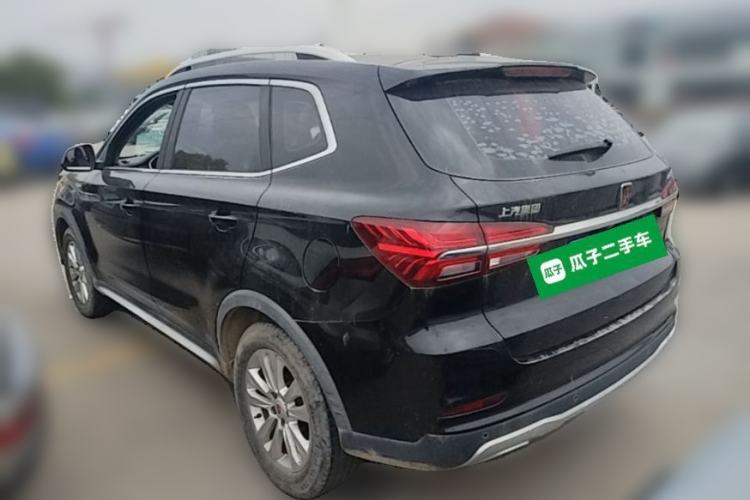 Used Roewe RX5 2016 20T Two-Wheel Drive Manual Flagship Edition Rear Left 45 Deg