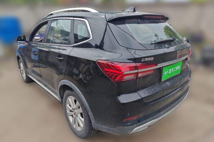 Used Roewe RX5 2016 20T Two-Wheel Drive Manual Flagship Edition Rear Left 45 Deg