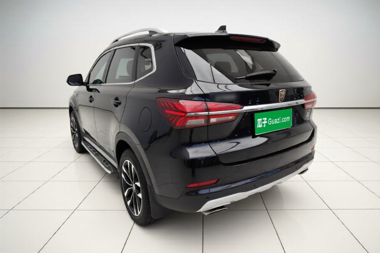 Used Roewe RX5 2016 30T Four-Wheel Drive Automatic Internet Smart Luxury Edition Rear Left 45 Deg