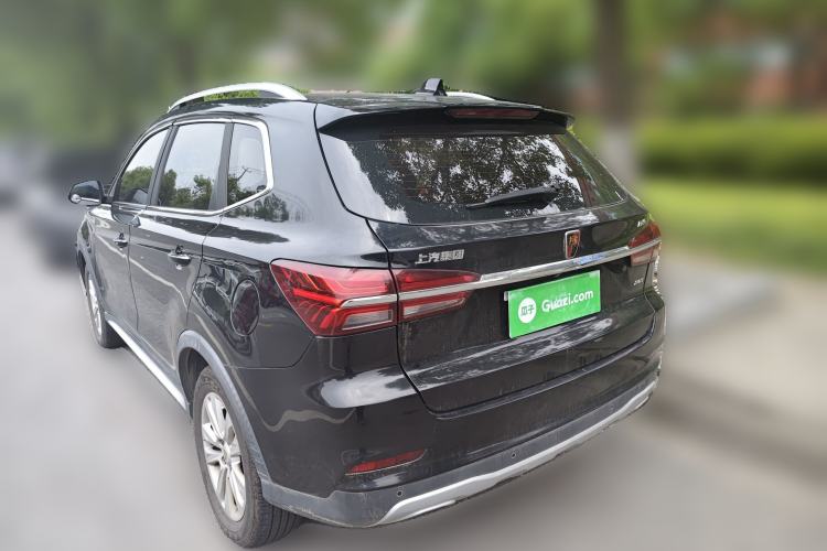 Used Roewe RX5 2016 20T Two-Wheel Drive Automatic Flagship Edition Rear Left 45 Deg
