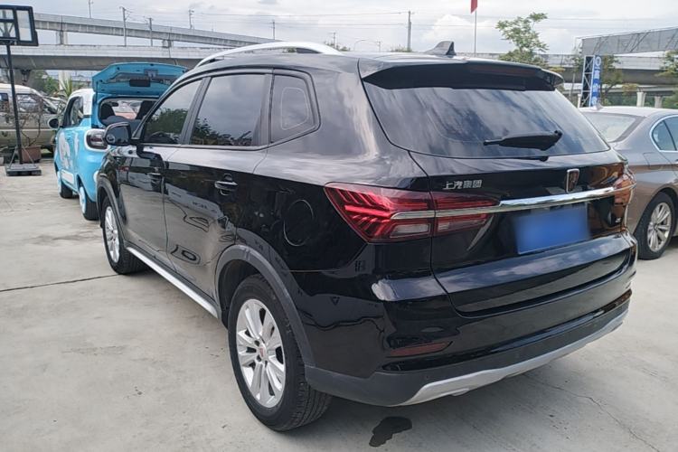 Used Roewe RX5 2016 Revised Version 20T Two-Wheel Drive Manual Transmission Luxury Edition Rear Left 45 Deg