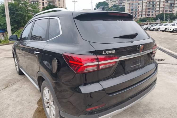 Used Roewe RX5 2016 20T Two-Wheel Drive Automatic Flagship Edition Rear Left 45 Deg