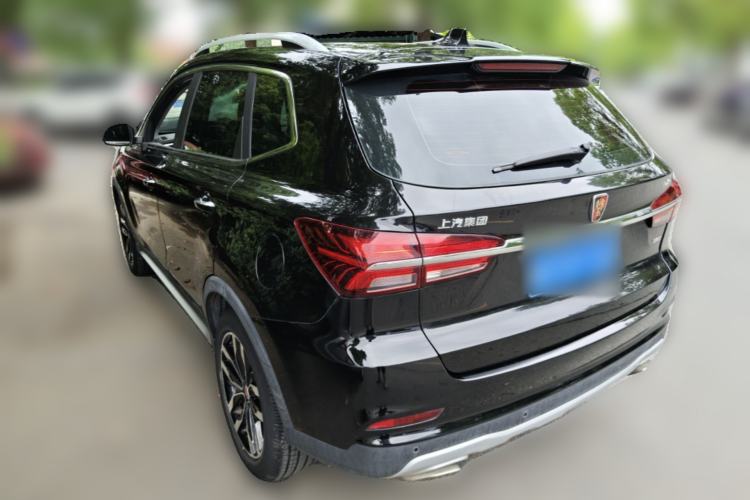 Used Roewe RX5 2016 30T Two-Wheel Drive Automatic Internet Smart Edition Rear Left 45 Deg