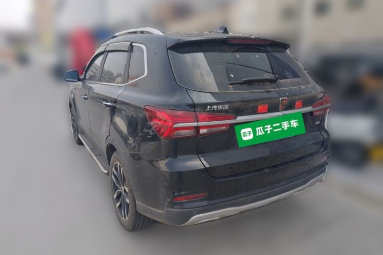 Used Roewe RX5 2016 20T Two-Wheel Drive Automatic Internet Smart Edition Rear Left 45 Deg