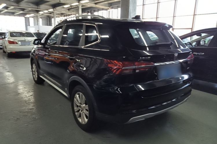 Used Roewe RX5 2016 20T Two-Wheel Drive Automatic Flagship Edition Rear Left 45 Deg