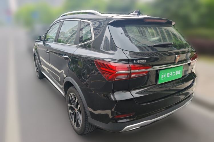 Used Roewe RX5 2016 20T Two-Wheel Drive Automatic Internet Smart Edition Rear Left 45 Deg
