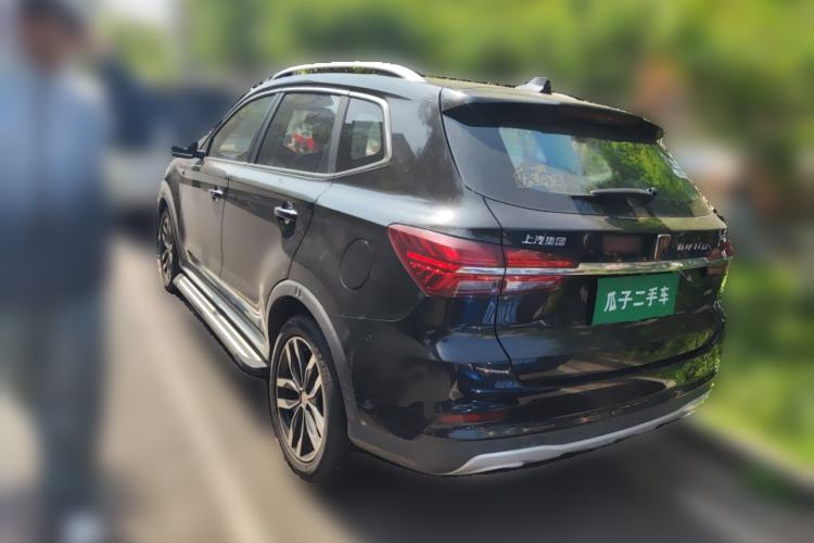 Used Roewe RX5 2016 20T Two-Wheel Drive Automatic Internet Smart Edition Rear Left 45 Deg