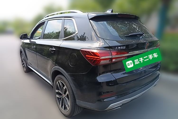 Used Roewe RX5 2016 30T Four-Wheel Drive Automatic Internet Smart Luxury Edition Rear Left 45 Deg