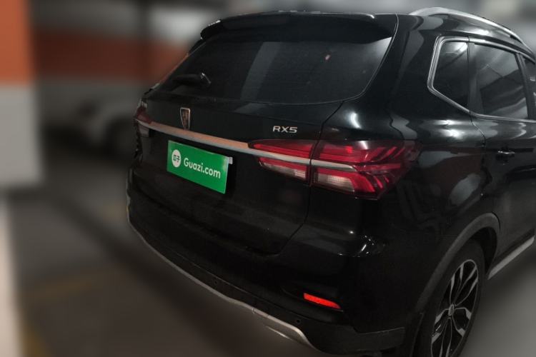 Used Roewe RX5 2016 20T Two-Wheel Drive Manual Transmission Internet Smart Edition Rear
