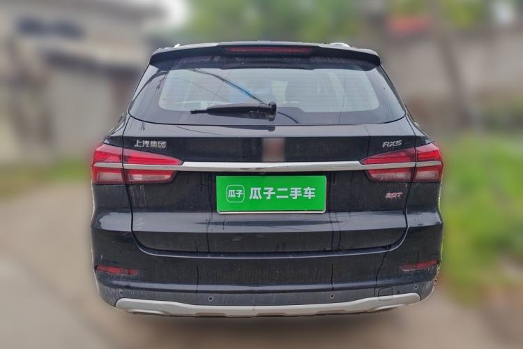 Used Roewe RX5 2016 20T Two-Wheel Drive Manual Flagship Edition Rear