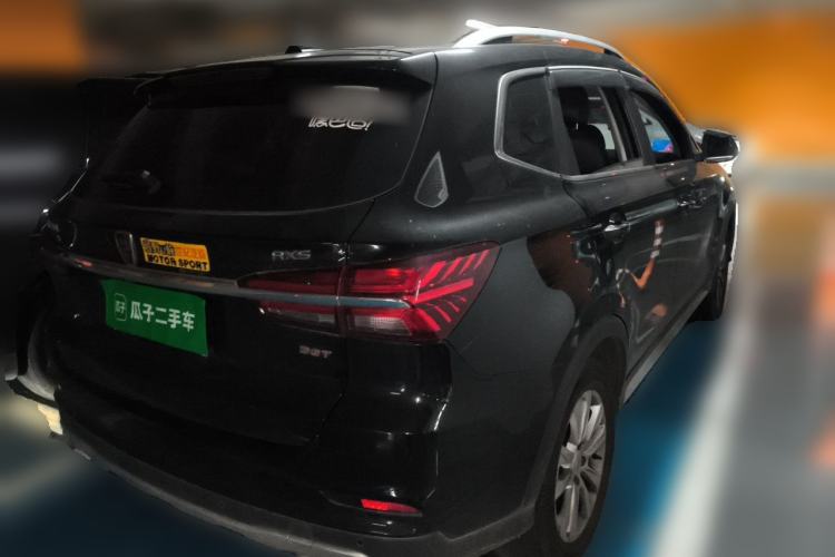 Used Roewe RX5 2016 20T Two-Wheel Drive Automatic Flagship Edition Rear Right 45 Deg