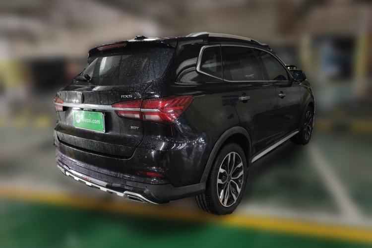 Used Roewe RX5 2016 20T Two-Wheel Drive Automatic Internet Smart Edition Rear Right 45 Deg