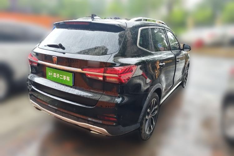 Used Roewe RX5 2016 30T Two-Wheel Drive Automatic Internet Smart Edition Rear Right 45 Deg