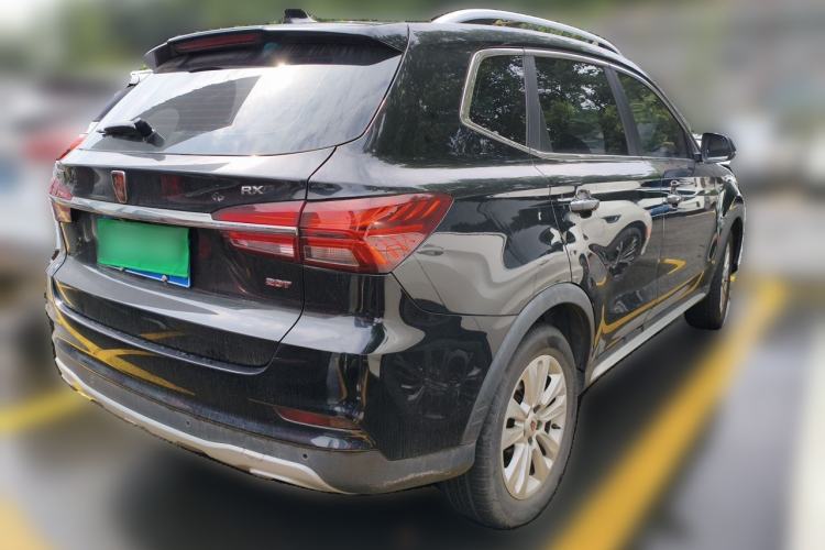 Used Roewe RX5 2016 20T Two-Wheel Drive Automatic Flagship Edition Rear Right 45 Deg