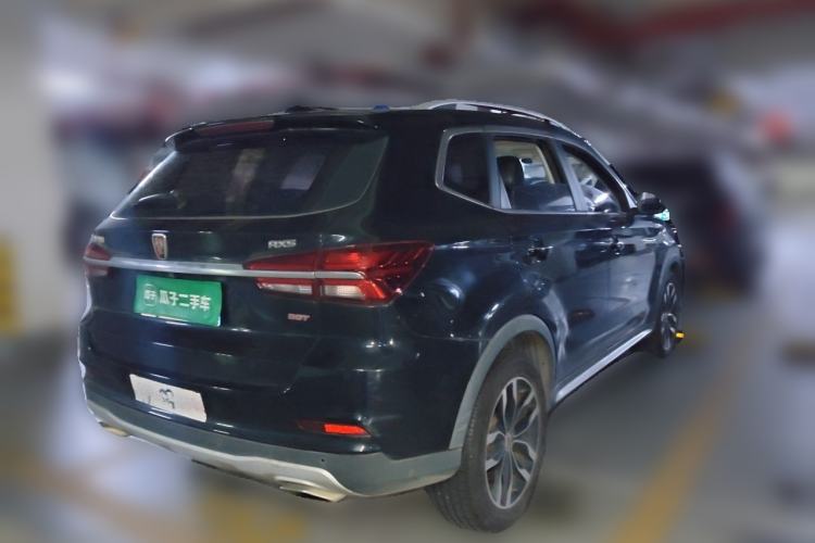Used Roewe RX5 2016 30T Two-Wheel Drive Automatic Internet Smart Edition Rear Right 45 Deg