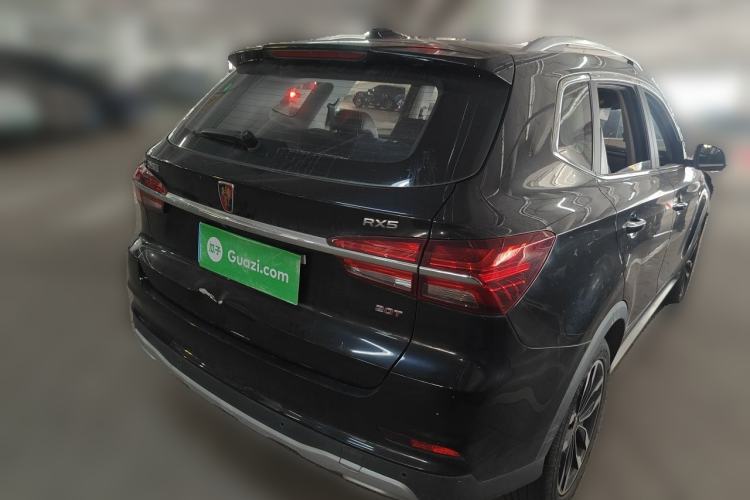 Used Roewe RX5 2016 20T Two-Wheel Drive Automatic Internet Smart Edition Rear Right 45 Deg