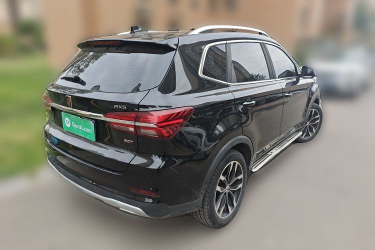 Used Roewe RX5 2016 20T Two-Wheel Drive Automatic Internet Smart Edition Rear Right 45 Deg