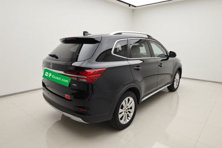 Used Roewe RX5 2016 20T Two-Wheel Drive Automatic Flagship Edition Rear Right 45 Deg